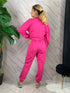 Tuta da donna completo maglia e pantalone